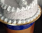 Foto del paso 7 de la receta: Torta casera crema oreo
