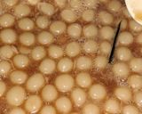 Foto langkah ke 4 dari resep Bubur hintalu karuang khas banjar.