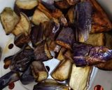 Foto langkah ke 1 dari resep Sambal terong 🍆 balado.