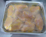 Foto del paso 3 de la receta: Pollo Con Mostaza
