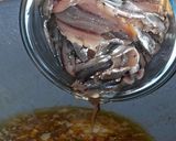 Foto del passaggio 5 della ricetta Rigatoni Integrali al Limonecon Alici/Acciughe Fresche