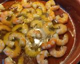 Foto del paso 1 de la receta Gambas al pil pil