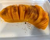 Foto del paso 1 de la receta Calabaza al horno con crema de queso de cabra