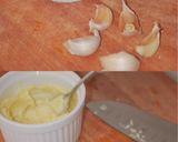 Foto langkah ke 1 dari resep Garlic Butter Smashed Baby Potatoes Yogurt Sauce.