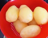मसाला सैंडविच रेसिपी चरण 1 फोटो