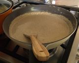 Foto del paso 2 de la receta: Fettuccini con salsa nogada