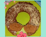 Foto langkah ke 7 dari resep Bolu Tape Simple No Mixer.