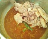 Foto del paso 9 de la receta Chipirones en salsa, con trigueros