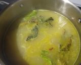 Foto langkah ke 3 dari resep Soto ayam bening.