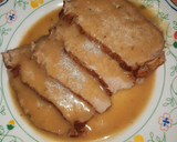 Foto del paso 7 de la receta: Lomo de cerdo en salsa de vino con miel