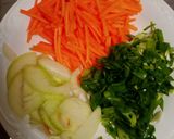 Foto langkah ke 4 dari resep Kimchi Instan, Fresh No Pasta.