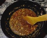 A picture of step 2 of Grilled chicken laps.