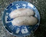 Hình bước làm 4 của món Chả Ngũ Sắc