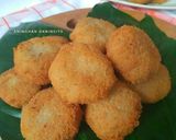 Foto langkah ke 6 dari resep Perkedel kelapa muda.