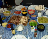 Foto del paso 13 de la receta: Tacos/ burritos /fajitas de res, cerdo y pollo