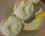 Vickys Snowman Cookie Pops recipe step 5 photo
