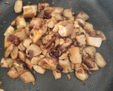 Foto del paso 2 de la receta: Arroz a la Paella de Alitas de Pollo y Boletus con Mayonesa de Trufa