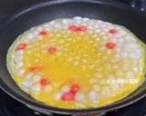 A picture of step 10 of Eggy Curry Pan-Fried Tangyuan.