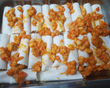 Foto del paso 11 de la receta: Canelones de rape y gambas!!😋🦐🐟🍴