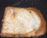 A picture of step 11 of Alu wala paratha/kabab/sandwich.