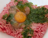 Foto del paso 2 de la receta: Berenjenas rellenas Carne y Verduras