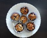 Foto del paso 7 de la receta: Muffins de arándanos 🫐
