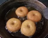 Foto langkah ke 6 dari resep Donat Empuuk Ulen Cukup 5 menit.
