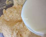 Foto langkah ke 3 dari resep Topo Map Love Cake (butter Cake).