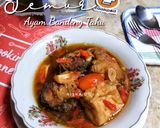 Foto langkah ke 5 dari resep Semur Ayam Bandeng Tahu.
