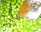 चूड़ा मटर (chura matar recipe in Hindi) रेसिपी चरण 3 फोटो