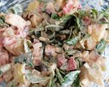 Foto del paso 7 de la receta: Ensalada de pulpo con patatas