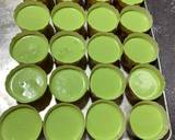 Kek Cawan Pandan Lailer