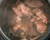 Foto langkah ke 2 dari resep Empal bumbu instant.
