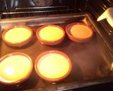 Une image de l'étape 3 de Crème aux oeufs carambars.