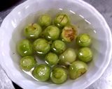 รูปขั้นตอนการทำที่ 1 ของ ขนมจีนแกงเขียวหวานไก่