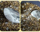A picture of step 4 of Homemade Multiseed Mukhwas.