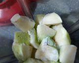 Foto langkah ke 1 dari resep Jus jambu kristal.