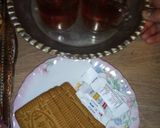 عکس مرحله 1 از دستور دسر چاکلت اپل 🍩🍫🍎