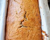 Foto langkah ke 8 dari resep Banana Brownies Cake.