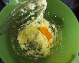 Foto del paso 1 de la receta: Budín de vainilla y mermelada de arándanos azules
