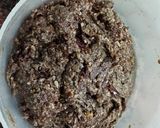 Foto del paso 3 de la receta Galletas de avena con frutos rojos sin azúcar