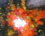 Foto langkah ke 3 dari resep Sambal goreng bawang.