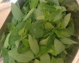 Foto langkah ke 1 dari resep Sayur bobor labu siam.