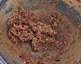 A picture of step 6 of Pork with Three Chiles.