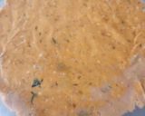 A picture of step 4 of Nippattu - Crispy Rice Crackers.