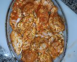 Foto del paso 4 de la receta: Zanahoria y alitas adobadas al horno