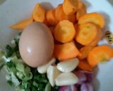 Foto langkah ke 1 dari resep Nugget ayam wortel tahu endeusss.