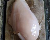 Foto langkah ke 1 dari resep Chicken Teriyaki.