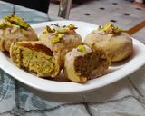 ઘારી(Ghari Recipe In Gujarati) રેસીપી સ્ટેપ8ફોટો