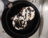 સીઝલર બ્રાઉની ચોકલેટ(Sizzler Brownie Chocolate recipe in Gujarati) રેસીપી સ્ટેપ6ફોટો
